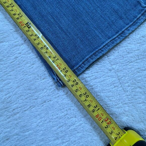 Vintage Y2K Aeropostale Bootcut Flare Women’s Light Wash Jeans - Picture 7 of 8